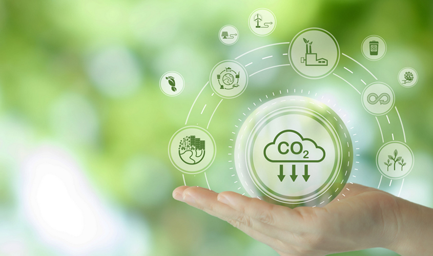 Reducing Carbon Footprint